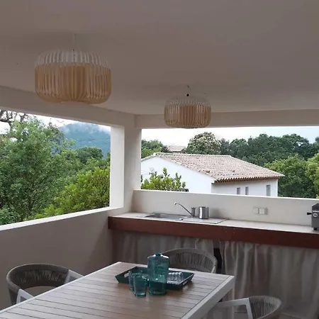 Villa Provencale Contemporaine Vue & Piscine Chauffee 3 En-suite *