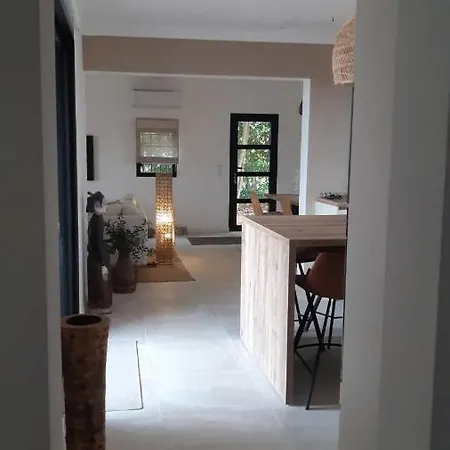 Provencale Contemporaine Vue & Piscine Chauffee 3 En-suite * L'Eglise